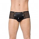  - Mens Shorts 4520 black Softline,  , 