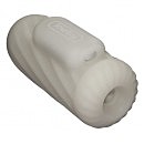   Knights Ring Vibrating Dual Purpose Sleeve-Spiral