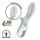   Satisfyer Air Pump Booty 3,   + 12  , 19  3,6-4,1 