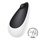   Satisfyer Spot On 3 Black, 12  , 5,7  9  3,2 