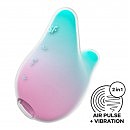    Satisfyer Mermaid Vibes Mint/Pink  , 9,5  5,7  7,6 