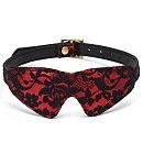    Liebe Seele Victorian Garden Blindfold , -