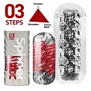  Tenga Spinner DX 03 Steps,  , 12,5  5 