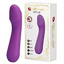   G Pretty Love Cetus Vibrator Purple, 12  , 15  3,5  