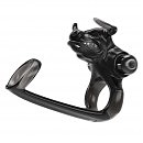  -   Pretty Love Bull Warrior Black, 10  