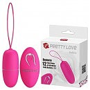  Pretty Love Selkie Vibrating Egg Pink,   , 6,9  3 