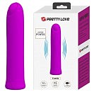   Pretty Love Curtis Vibrator Purple, 12  , 10,3  2,1 