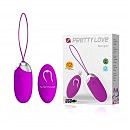     Pretty Love Berger Vibrating Egg Purple, 12  , 7,5  3,3 