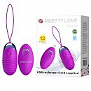  Jessica Vibrating Egg Purple,  , 12  , 7,5  3,5 