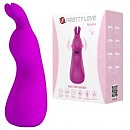      Pretty Love Nakki Massager Purple, 12,2  4,2 