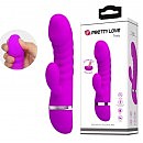 - Pretty Love Tracy Vibrator Purple, 7    , 18,8  3,5 