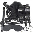    BDSM- JSY KB80608 Black, 10 ,    