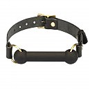     Liebe Seele Samurai Bite Gag Black,  