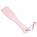   Liebe Seele White & Pink Leather Paddle,   ,  32 