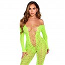   Crotchless Footless Lingerie Bodystocking One Size,  ,  