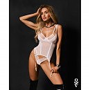       Obsessive Arrowel White corset, 