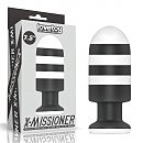      X-Missioner Butt Plug 7.5 LoveToy,  , 19,5  7,7 