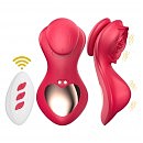  Erospace Sweet Play Panty Vibrator With Remote Control A1,  , 8,6  4,3  3,5 