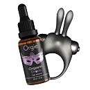  ORGASMIC BUNNY Orgie   +    ORGASM DROPS