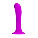     Pretty Love Anal Plug Purple, 13,5  3 