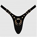    Strap-On-Me Leatherette Harness Fabulous One Size