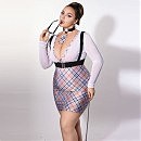    JSY P61126 Plus Size, , , , , , 