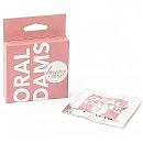      Loovara Oral Dams latex-free, 3 