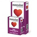 masculan� Extra Double Protection, 3 ��