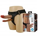 ������� ������� ��� �������� ������������� Pretty Love Harness Briefs Strap on Kearen