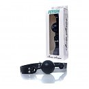 ���� Fetish Boss Series Ball Gag rubber Black 1 BS6100031, ������� ������ 4,2 ��