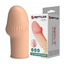 ������� �� ���� Pretty Love Huel Penis Thicker Flesh, ��������� ��� ���������, 9 � 4,2 ��