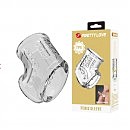 ������� �� ���� Pretty Love Penis Sleeve Clear, 7,2 � 4,7 ��