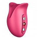 ��������� ����������-���� Fun Factory Belle Raspberry, 11 ������� ��������-������ ����������