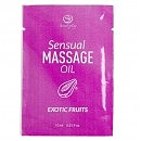 ������� ����� ��� ������� Exotic Fruits Massage Oil, ����� ������������ ������, 10 ��