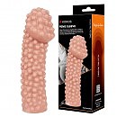 ������������� ������� �� ���� Kokos Penis Sleeve PS 004 L, ���������, 16,5 � 5,4 ��