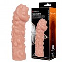 ������������� ������� �� ���� Kokos Penis Sleeve PS 003 L, 16,5 � 4,3 ��