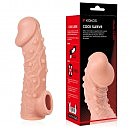 ������������� ������� �� ���� Kokos Cock Sleeve CS 002 M, ��������� ��� �������, 15,6 � 4,7 ��