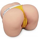 �����������-������ � ��������� Streetgirls 01 Sensation Pulse Flesh LoveToy, 19,7 x 20 x 14 ��