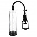 ������� ��������� ����� Boss Powerpump MAX Black&Clear, 22 � 6,9 ��