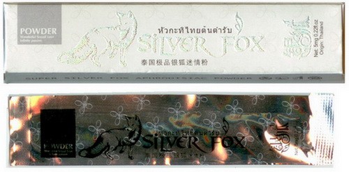    SILVER FOX