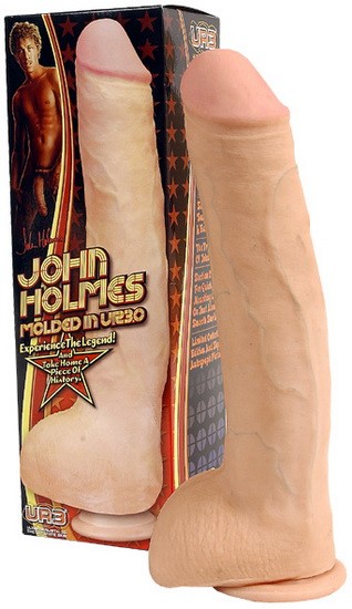  John Holmes