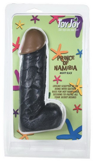  Prince of Namibia