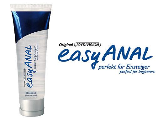  Easy Anal