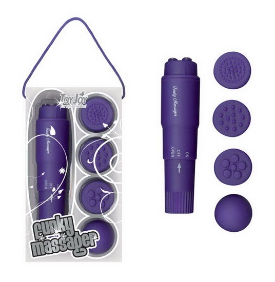  FUNKY MASSAGER