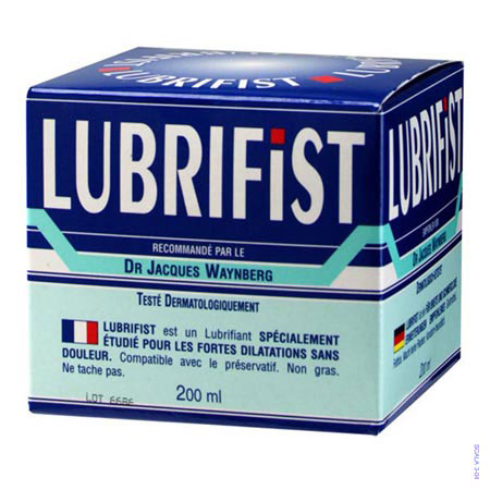 - Lubrifist