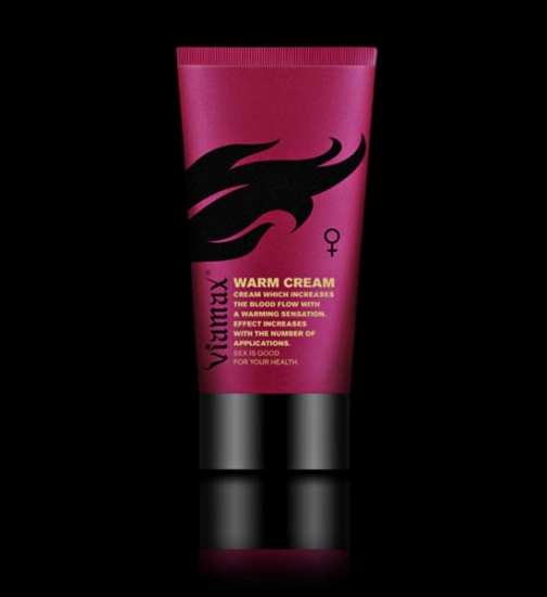     «Warm cream», 50 