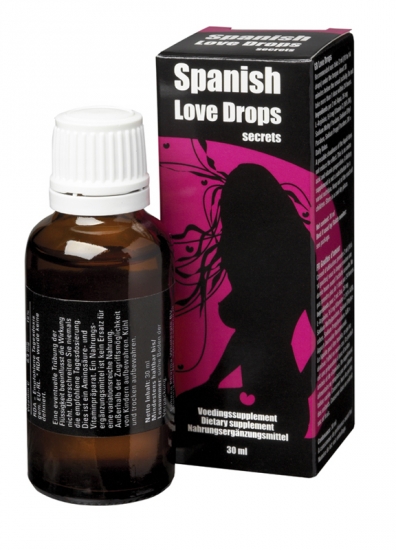   «Spanish Love Drops Secrets», 30 