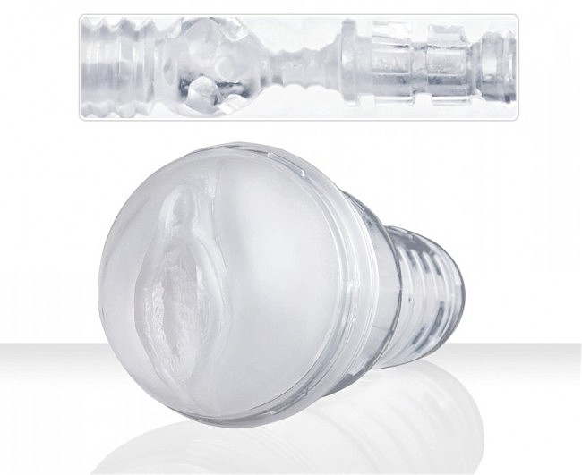 Fleshlight Ice Lady Crystal