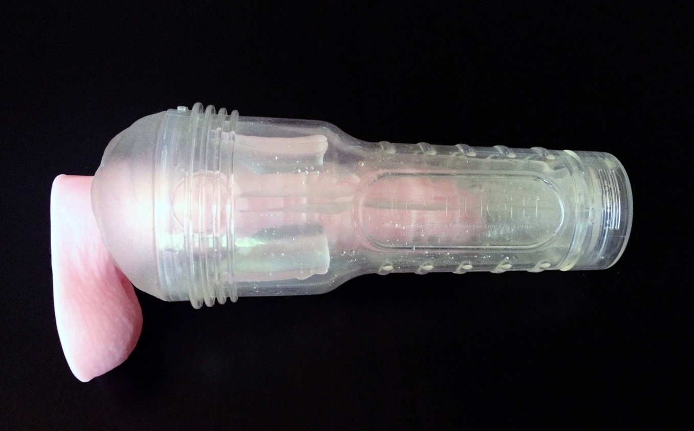 Fleshlight Ice Lady Crystal