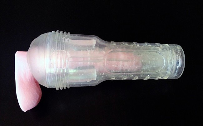 Fleshlight Ice Lady Crystal